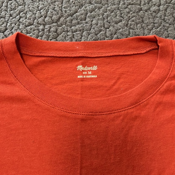 Madewell tee - Picture 2 of 3